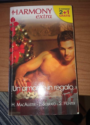 Amante regalo 3 libri - amante,
