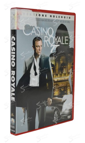 007 casino royale dvd - royale, 2006