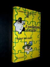 VAN GULIK – IL PADIGLIONE