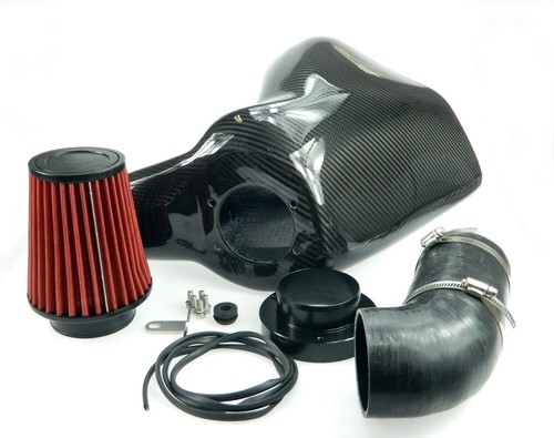 Carbon airbox presa - vw,