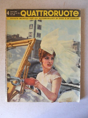 Quattroruote 1962 frd - quattroruote, 76