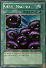 Germi Malefici - Comune - Prima Edizione LDD-I070 - Italiano - Nuovo