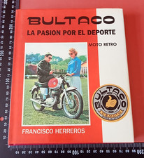 MOTO RETRO - BULTACO - LA