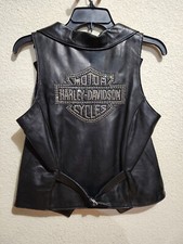 GILET EQUITAZIONE HARLEY