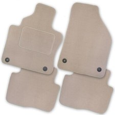 Tappetini Auto Royal Beige per