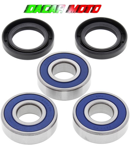Kit cuscinetti ruota - kit,