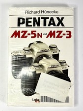 Pentax MZ-5N MZ-3 manuale