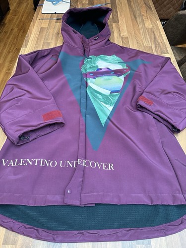 Giacca parka undercover - giacca, x
