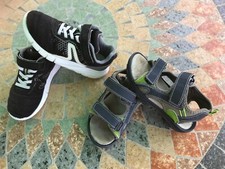 Lotto scarpe bimbo n. 30-31 Declathlon Tex Sport