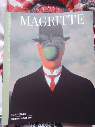 Magritte skira corriere - -, skira/corriere