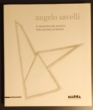 ANGELO SAVELLI - IL MAESTRO DEL BIANCO  -SILVANA    [E30]