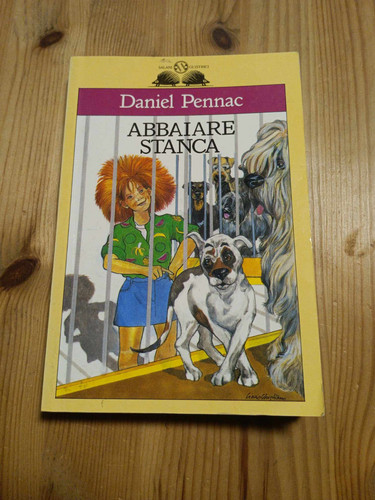 Abbaiare stanca daniel - abbaiare,