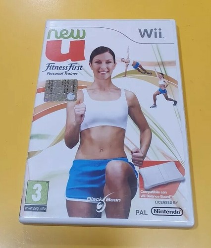 New fitness first - u,
