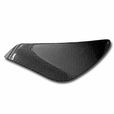 COPRICATENA INFERIORE CARBONIO MV AGUSTA F4  BRUTALE 750 910 989 1078 PRE 2010