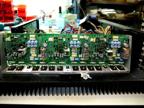 Amplificatore parasound - amplificatore,