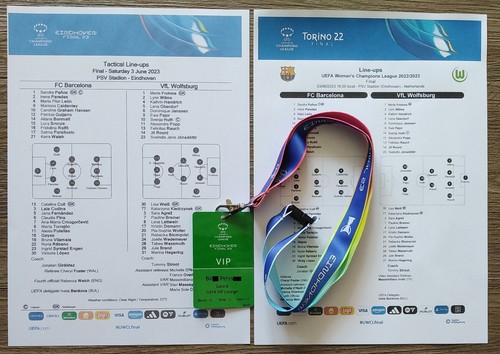 Vip pass verde finale - pass, uefa