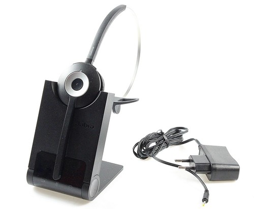 Jabra pro 920 dect cuffie - jabra,