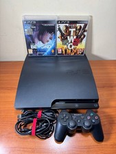 PlayStation 3 PS3 Slim 160GB