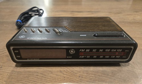 Radio sveglia digitale - , ge