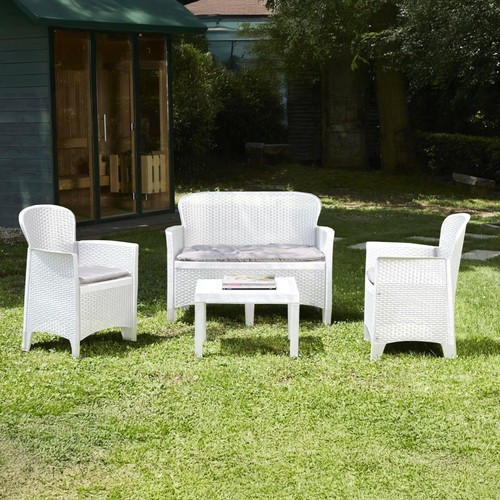 Dmora set salotto esterno - dmora, da