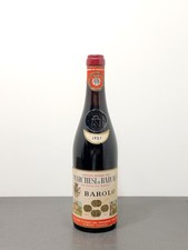 Barolo Marchesi 1957