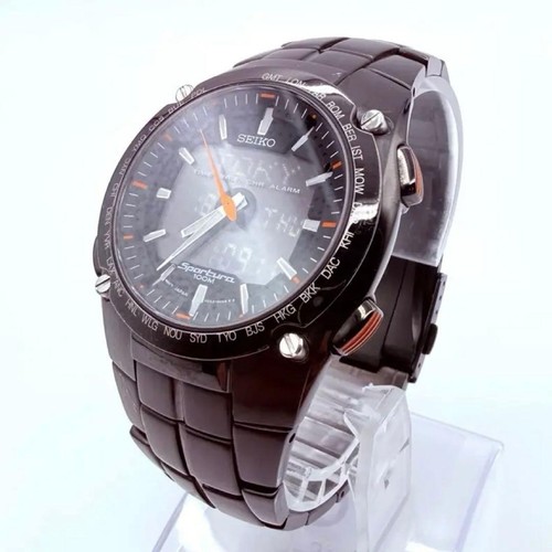 Orologio cronografo seiko - orologio,