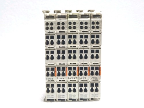 Wago luva 750 600 - luva, 750-600/200-000