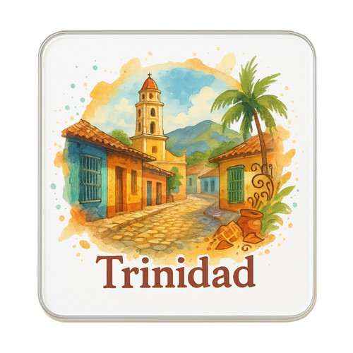 Calamita frigo trinidad - calamita, cuba