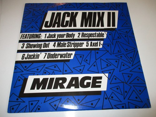 Jack mix mirage - -,