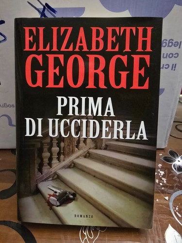 Prima ucciderla elizabeth - di,
