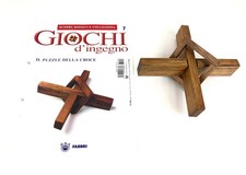 Giochi D'Ingegno in Legno