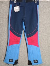 pantaloni da sci roffe vintage