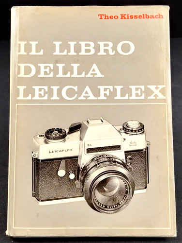 Libro della leicaflex - il,