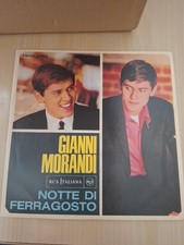 Gianni Morandi Notte Di