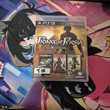 PS3 Prince of Persia Trilogy