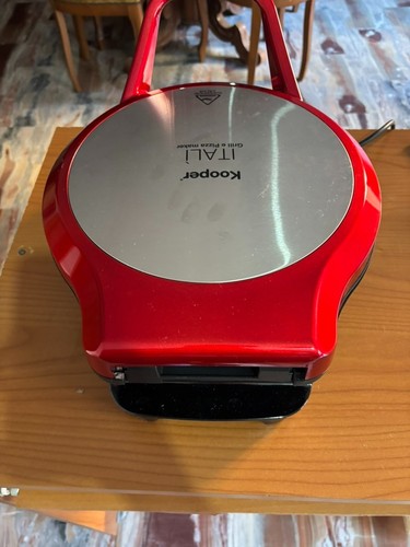 Kooper pizza maker 1200 i - pizza,