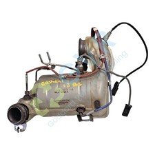 Catalizzatore NISSAN QASHQAI