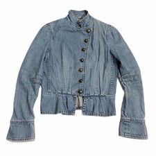 giacca denim marc by marc