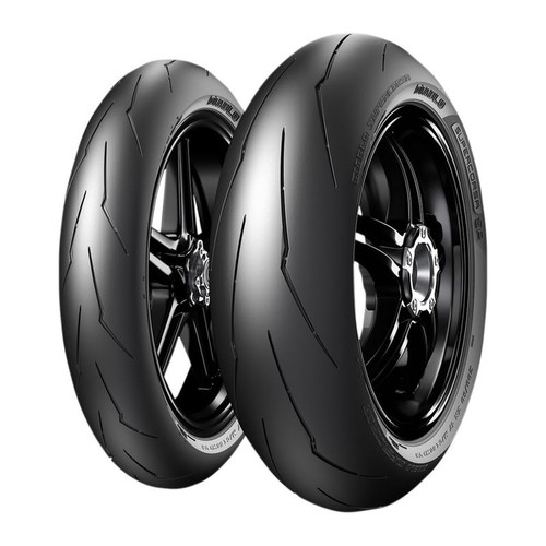 Pneumatico pirelli diablo - pneumatico,