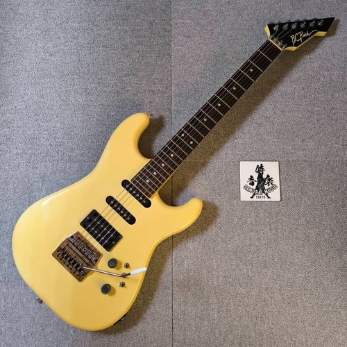 Rich electric guitar - b.c.,