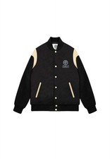 Giacca Varsity Black Nero