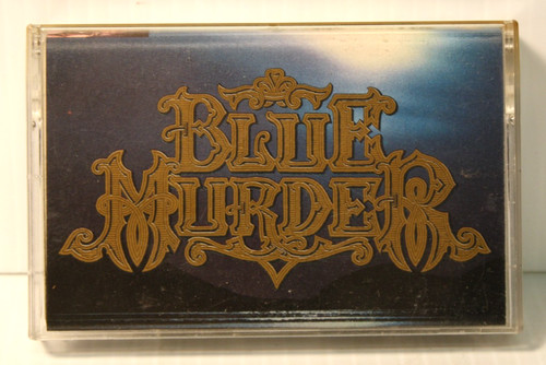 Blue murder self titled - blue,