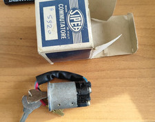 Autobianchi A112 ignition