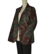 GIACCA DONNA EDAS SFODERATA FANTASIA LAME ART. SELENIO