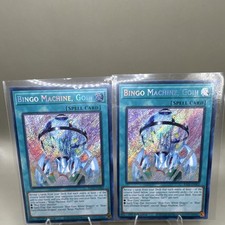Konami Yu-Gi-Oh! Bingo Machine