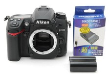 [OTTIME CONDIZIONI] Nikon D7000 16,2 megapixel fotocamera reflex digitale con carica batteria dal GIAPPONE