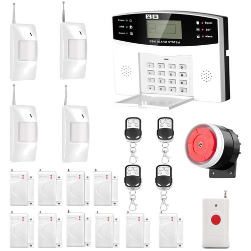 Kit allarme sicurezza