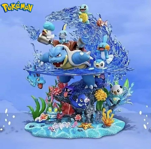 Pokemon blastoise amici - blastoise, e