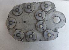 AQUAPLANING SLIDE UNIT per router Ghines Sector Multivelocità 220V PIETRA GRANITA