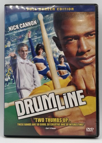 Drumline dvd fullscreen - drumline,